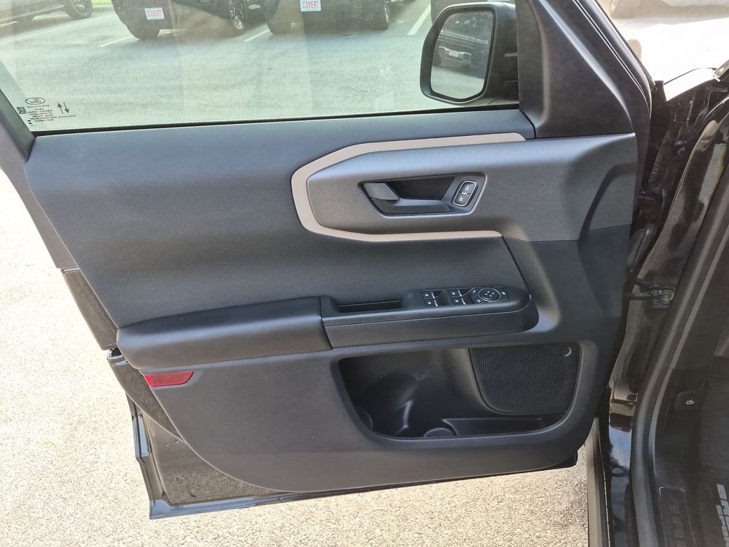 Used 2025 Black Ford Big Bend image 19