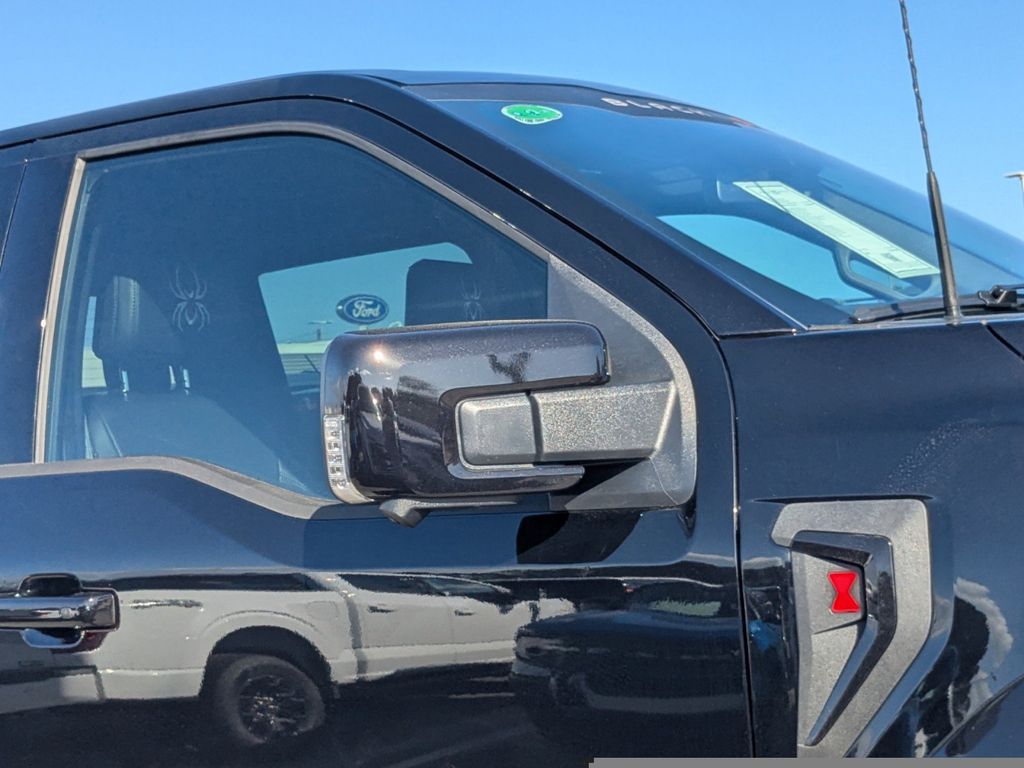 2026 Ford F-150 Black Widow