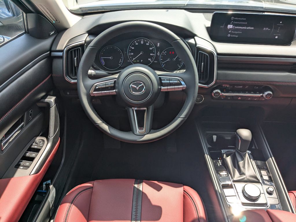 2025 Mazda CX-50 Hybrid Premium Plus