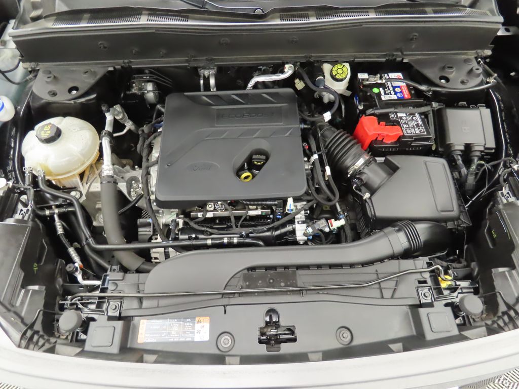 Thumbnail: 2021 Ford Bronco Sport - 27