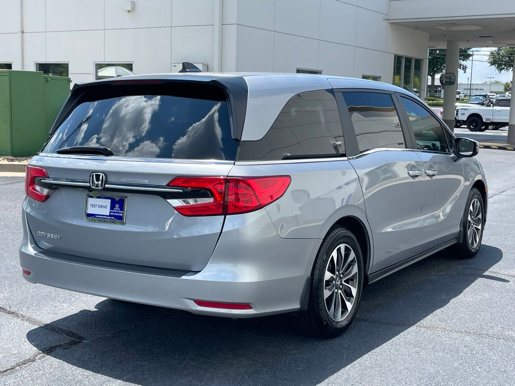 Thumbnail: 2024 Honda Odyssey - 6