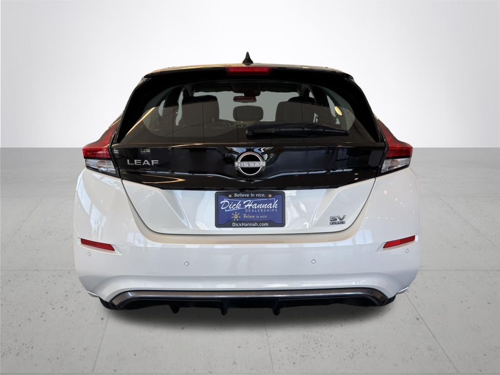 2024 Nissan Leaf SV Plus
