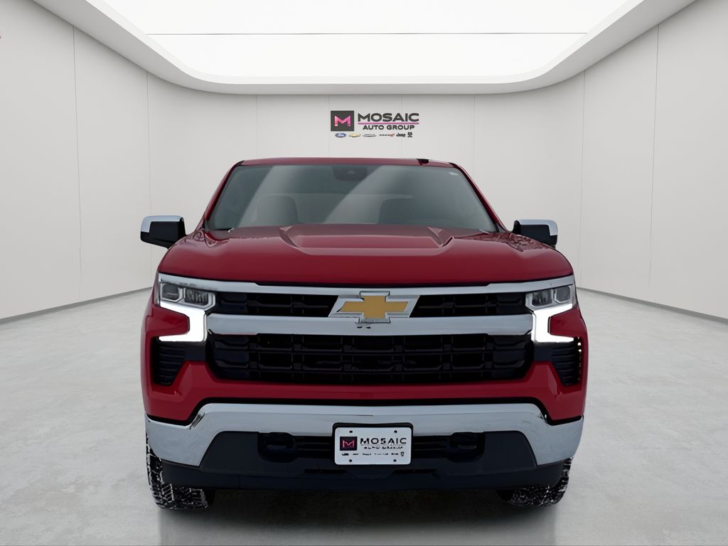 2026 Chevrolet Silverado 1500