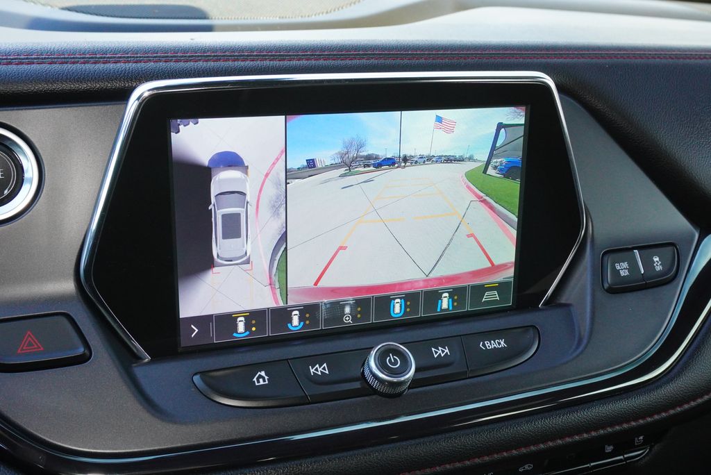 Used Car 2019 Chevrolet Blazer  Rs For Sale Under $25,000 In Weatherford, Texas