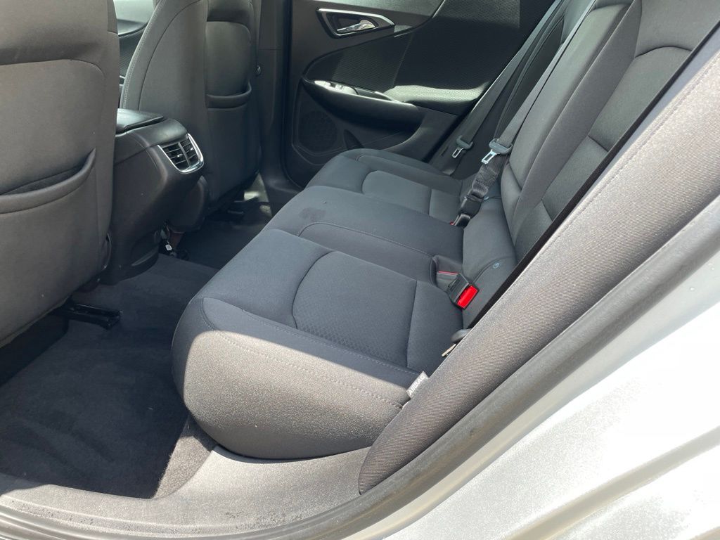 Used Car 2016 Chevrolet Malibu  Lt For Sale Under $12,000 In Georgetown, Texas