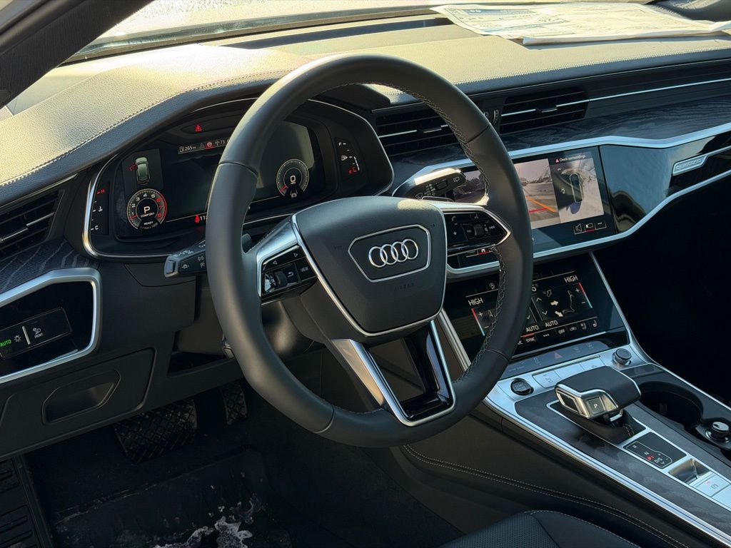 New 2026 White Audi Premium Plus image 22