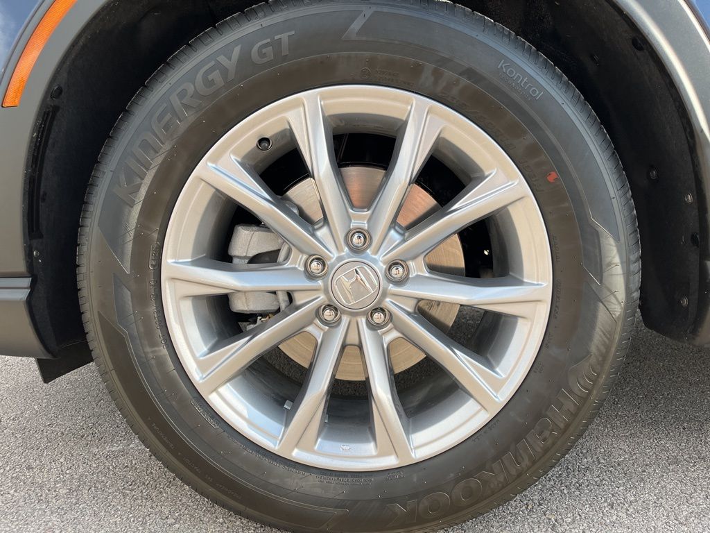 2025 Honda CR-V EX-L 8