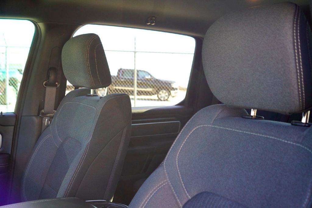 Used Car 2021 Ram 1500  Big Horn/lone Star For Sale Under $35,000 In Taylor, Texas