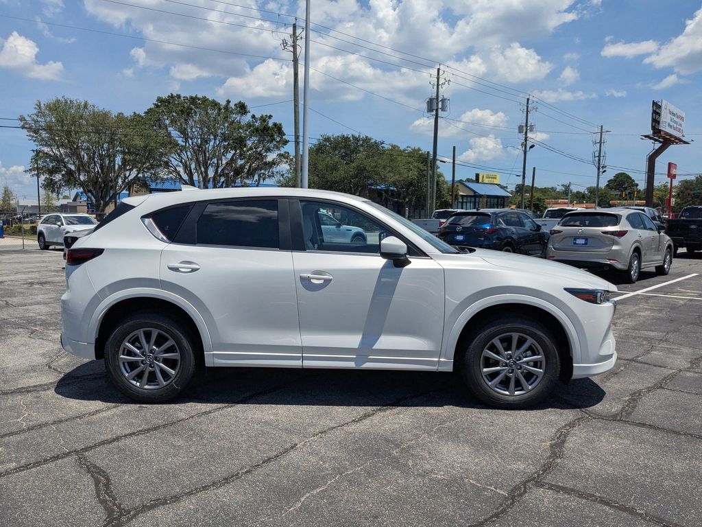 2025 Mazda CX-5 2.5 S Preferred