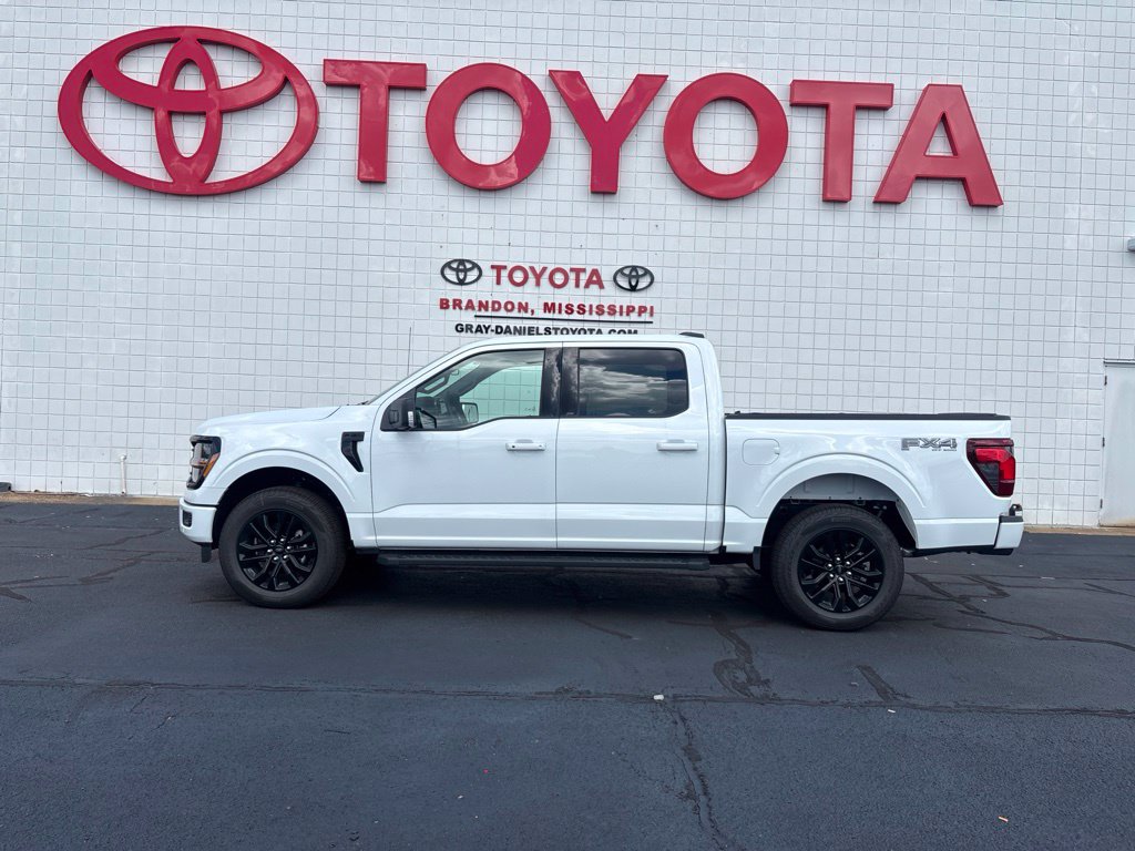 Used 2026 Ford F-150 Truck