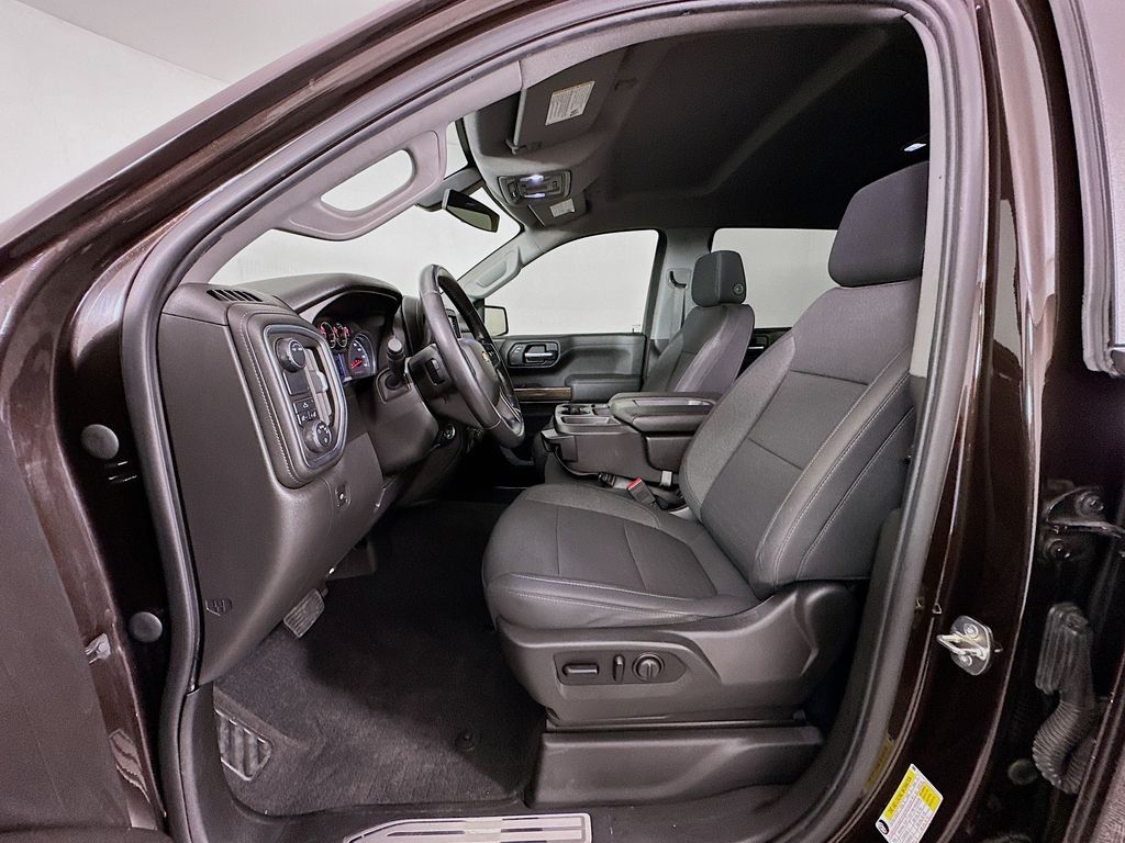 2020 Chevrolet Silverado 1500 LT 21