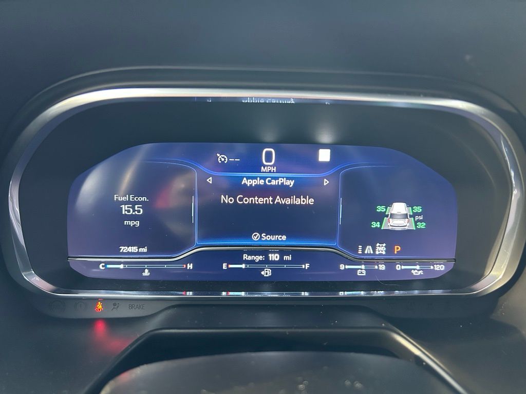 Thumbnail: 2022 Chevrolet Suburban - 23