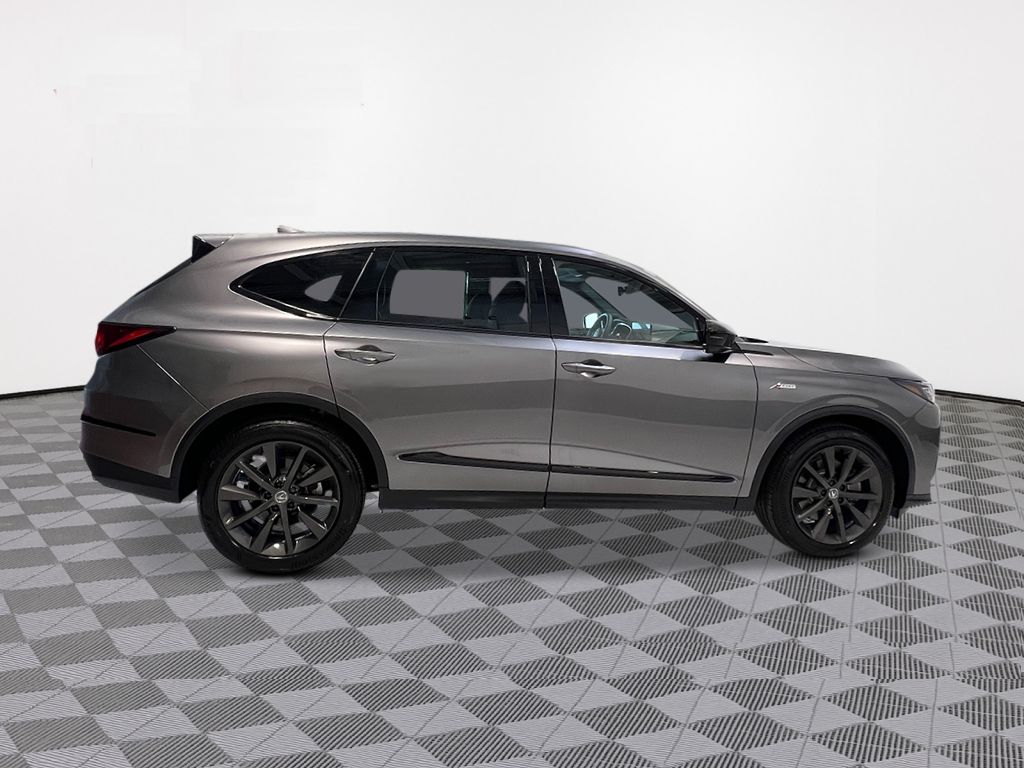 new 2026 Acura MDX car, priced at $64,450