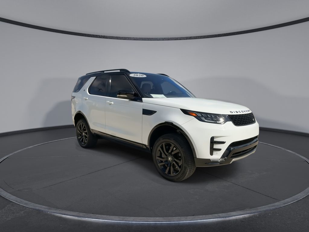 Thumbnail: 2020 Land Rover Discovery - 2