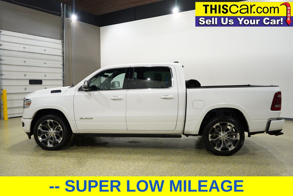 2024 Ram 1500 Limited Longhorn photo 4