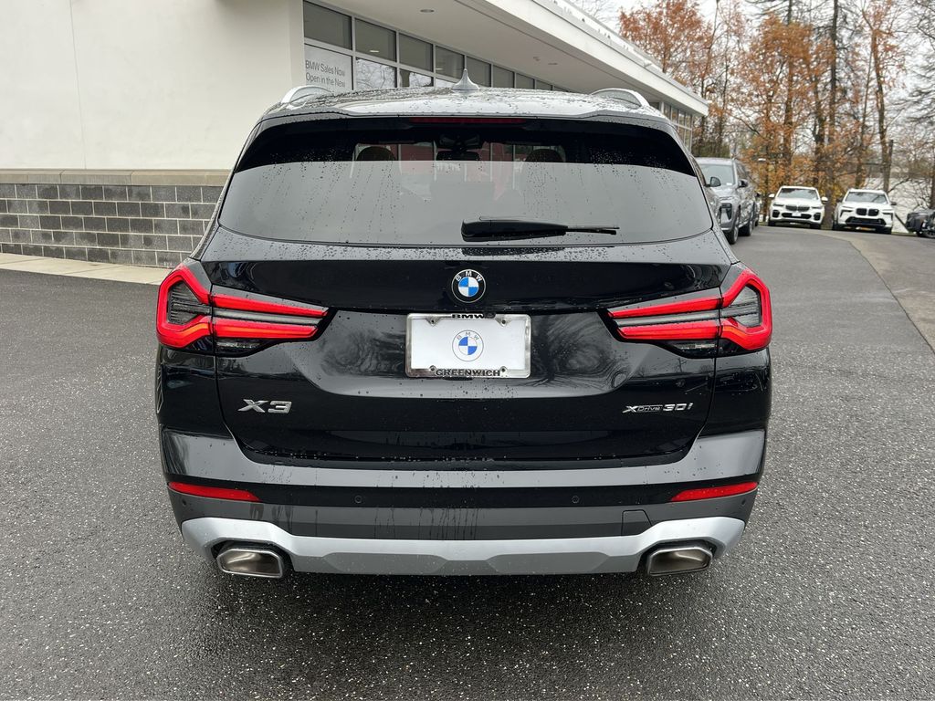 Thumbnail: 2023 BMW X3 - 24