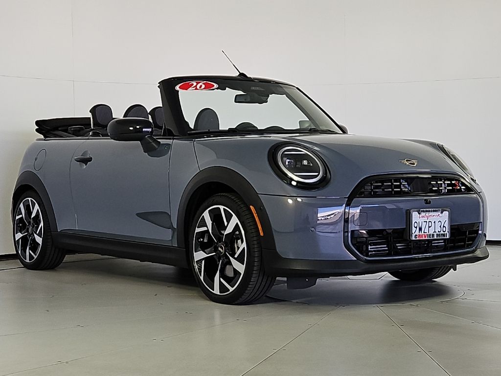 Thumbnail: 2026 MINI Cooper - 4