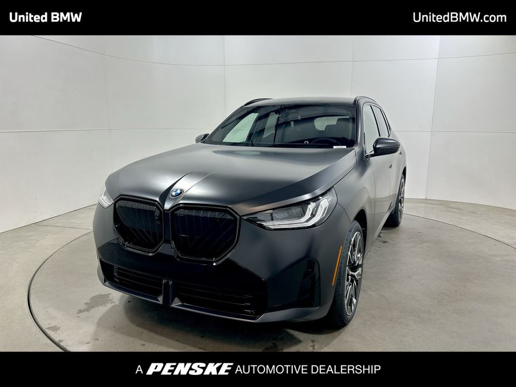 Thumbnail: 2025 BMW X3 - 1