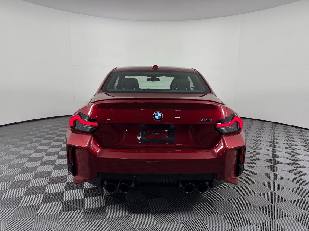 Thumbnail: 2025 BMW M2 - 6