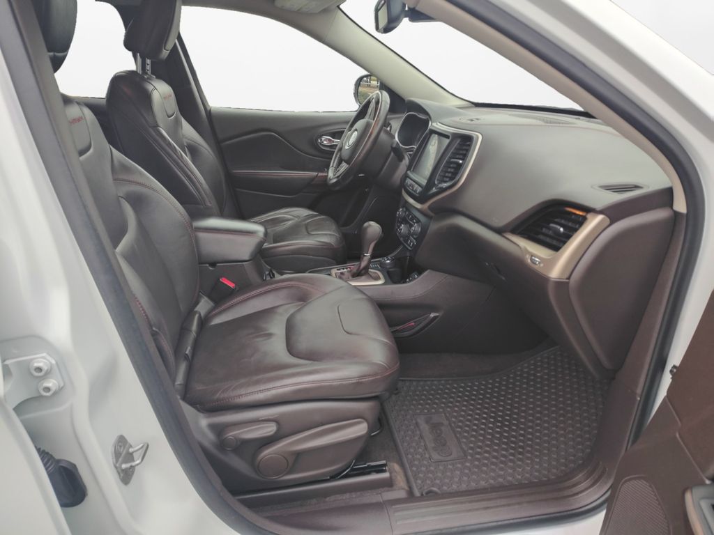 Used Car 2014 Jeep Cherokee  Trailhawk For Sale Under $12,000 In Austin, Texas