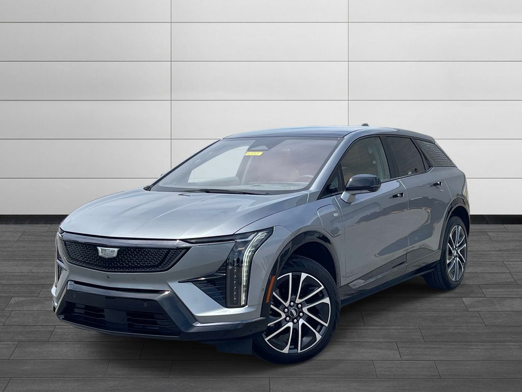  2025 Cadillac OPTIQ Sport 2 AWD   