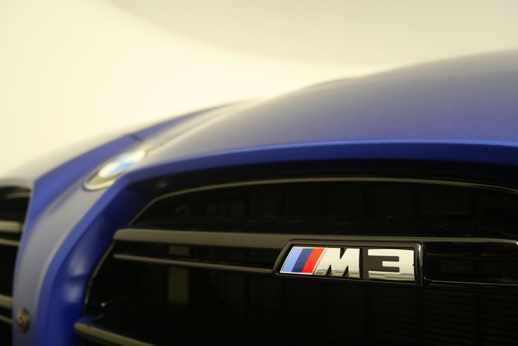 Thumbnail: 2027 BMW M3 - 11