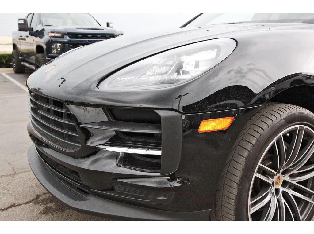 Used 2021 Porsche Macan SUV