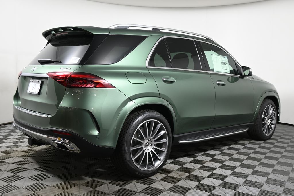 Thumbnail: 2026 Mercedes-Benz GLE - 7