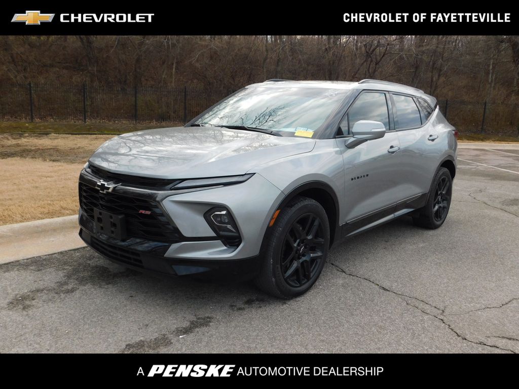 Thumbnail: 2023 Chevrolet Blazer - 1