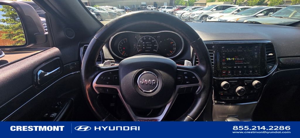 used 2019 Jeep Grand Cherokee car, priced at $21,499