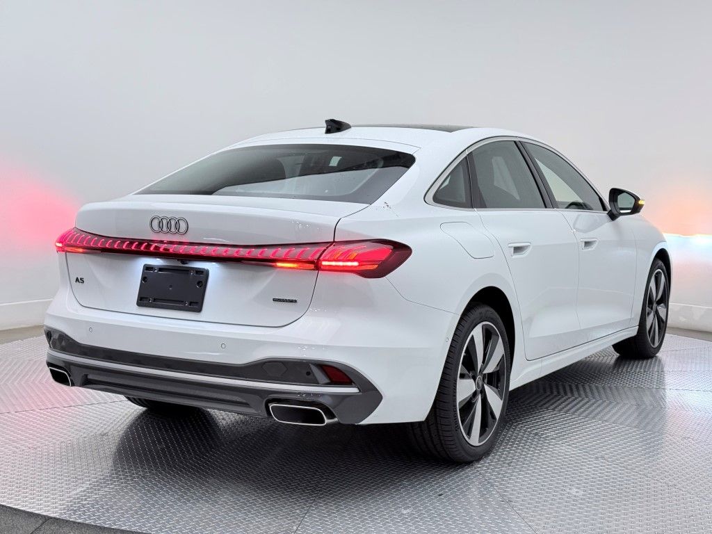 Thumbnail: 2025 Audi A5 - 10