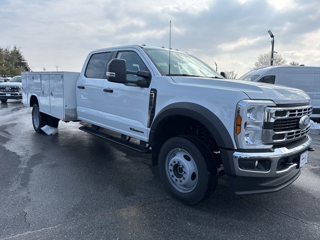 2026 Ford F-450 Chassis XL