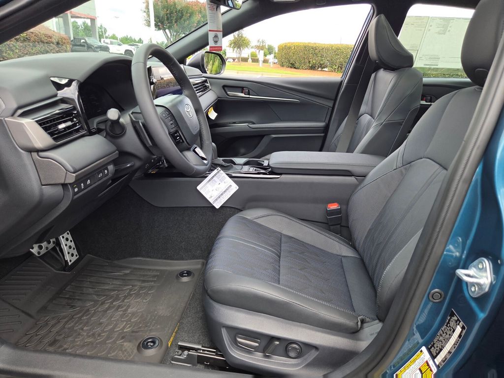 New 2026 Toyota Camry Sedan