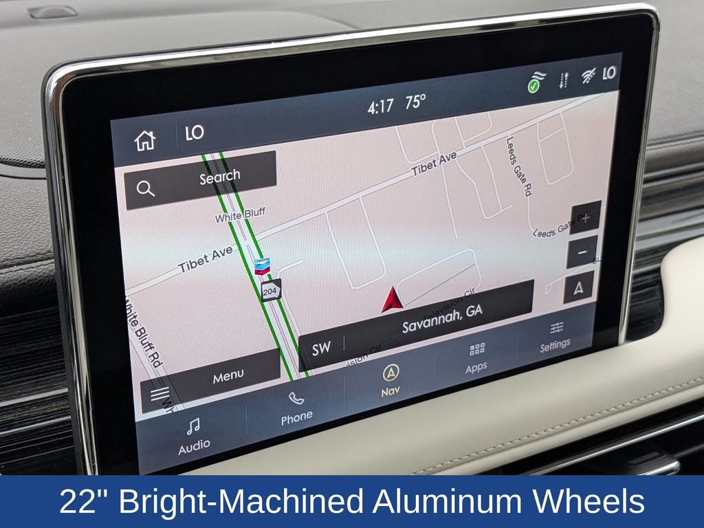 2023 Lincoln Aviator Black Label