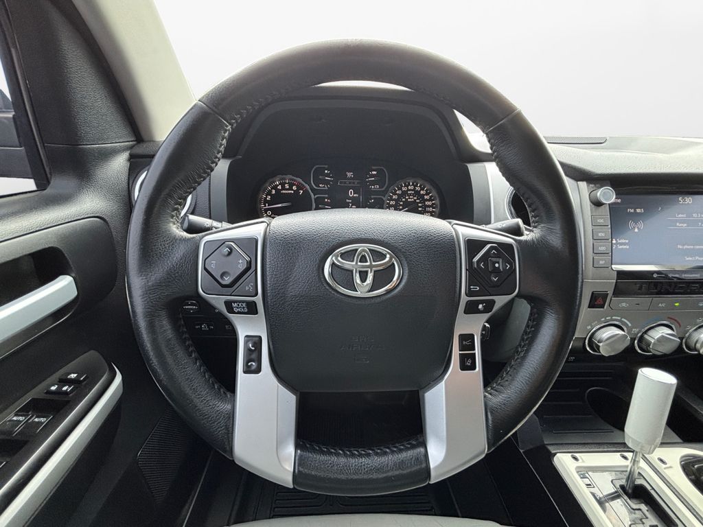 Used Car 2020 Toyota Tundra  Sr5 For Sale Under $30,000 In Austin, Texas