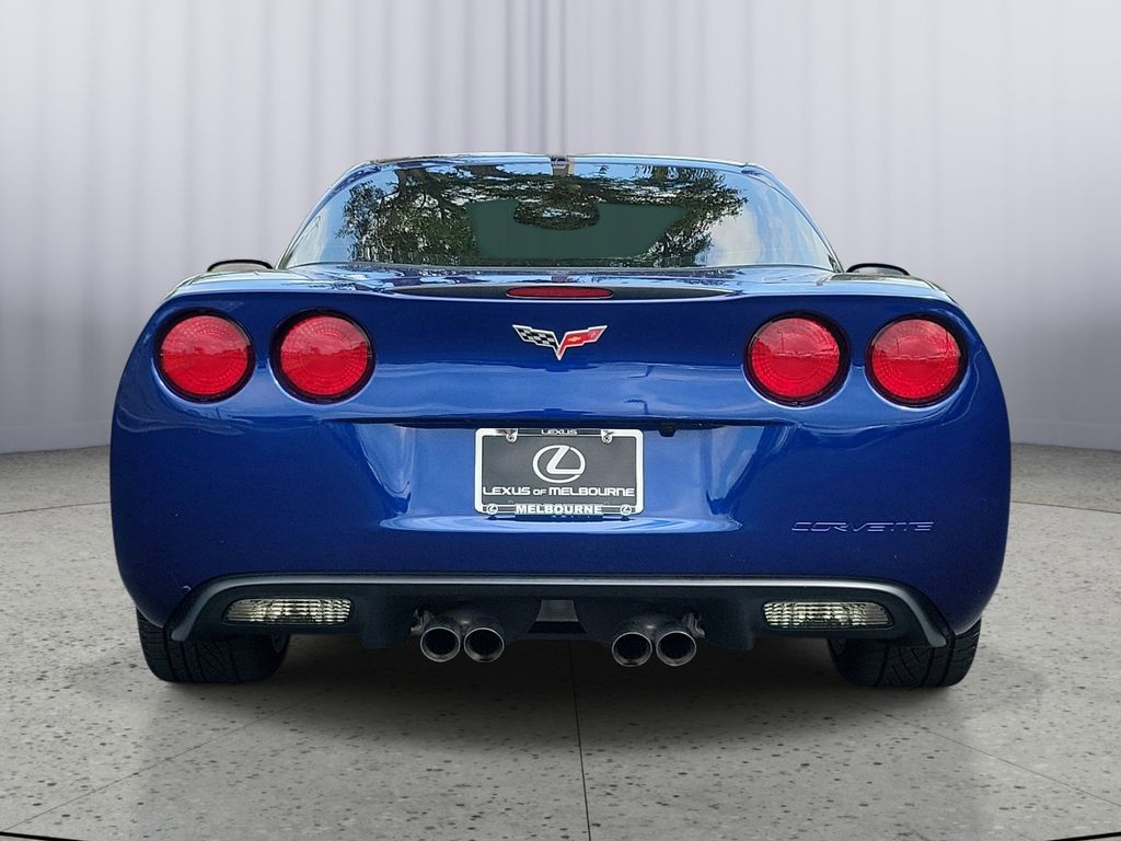 used 2006 Chevrolet Corvette car, priced at $23,998