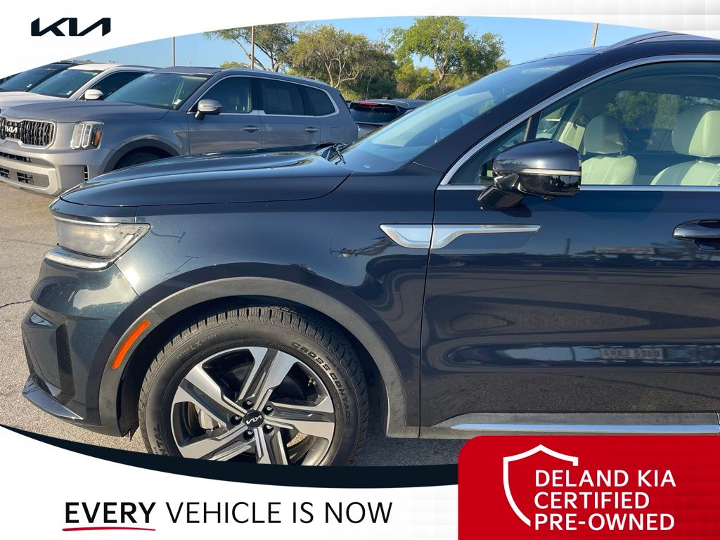 Used 2022 Kia Sorento Plug-In Hybrid SUV