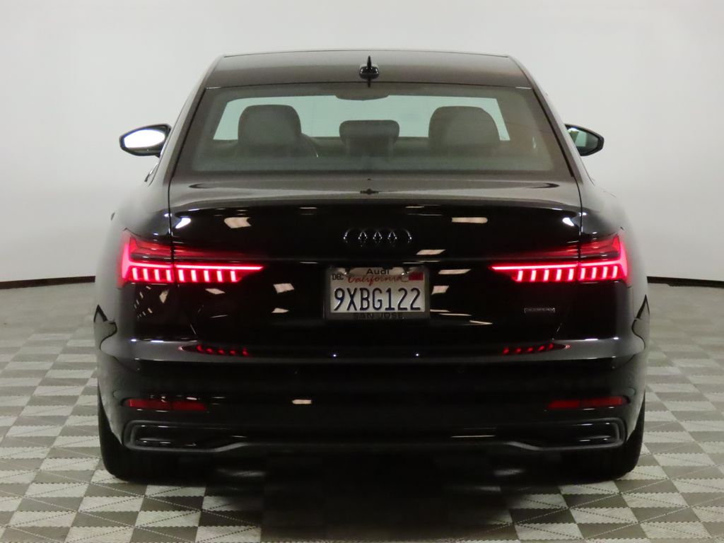 Thumbnail: 2025 Audi A6 - 4