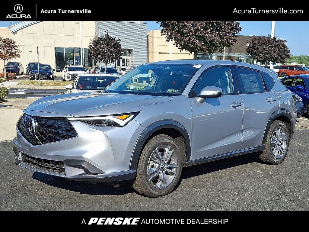 Thumbnail: 2026 Acura ADX - 1