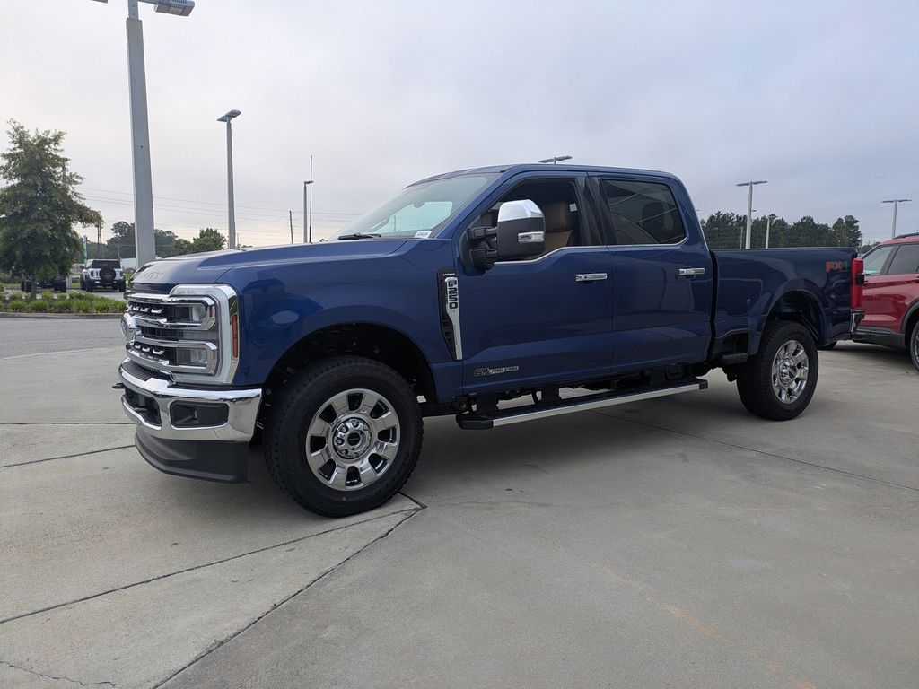 2026 Ford F-250 Super Duty LARIAT