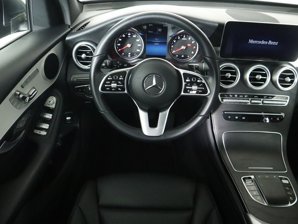 Thumbnail: 2021 Mercedes-Benz GLC - 10