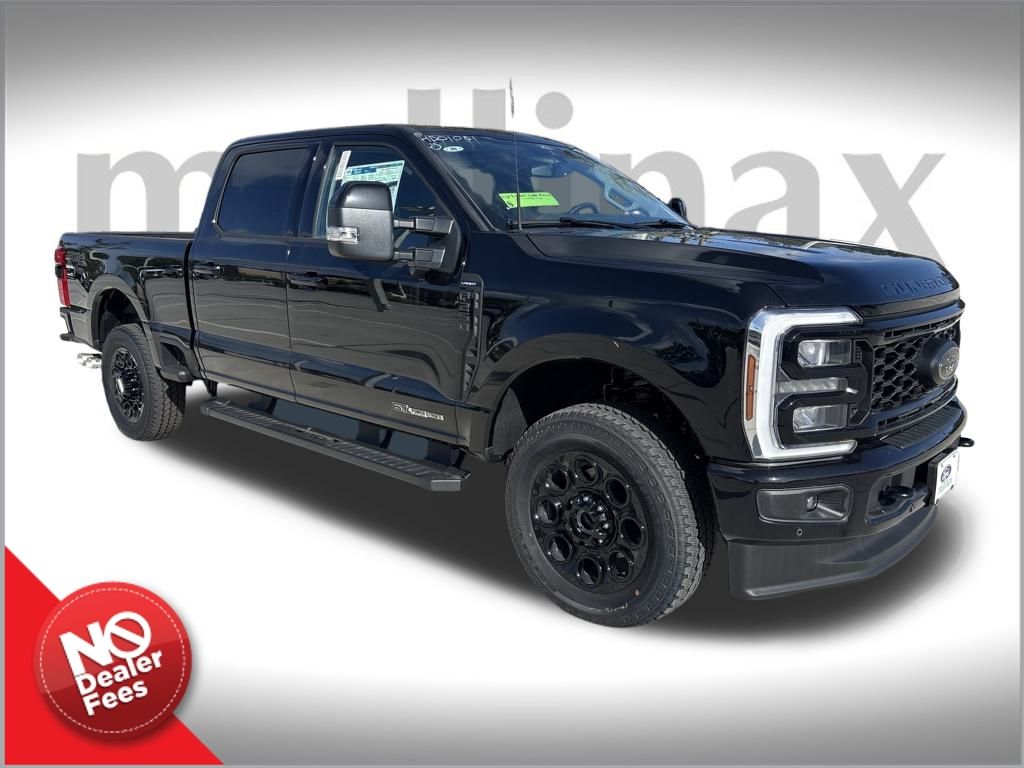 2025 Ford F-250 Super Duty Lariat's photo