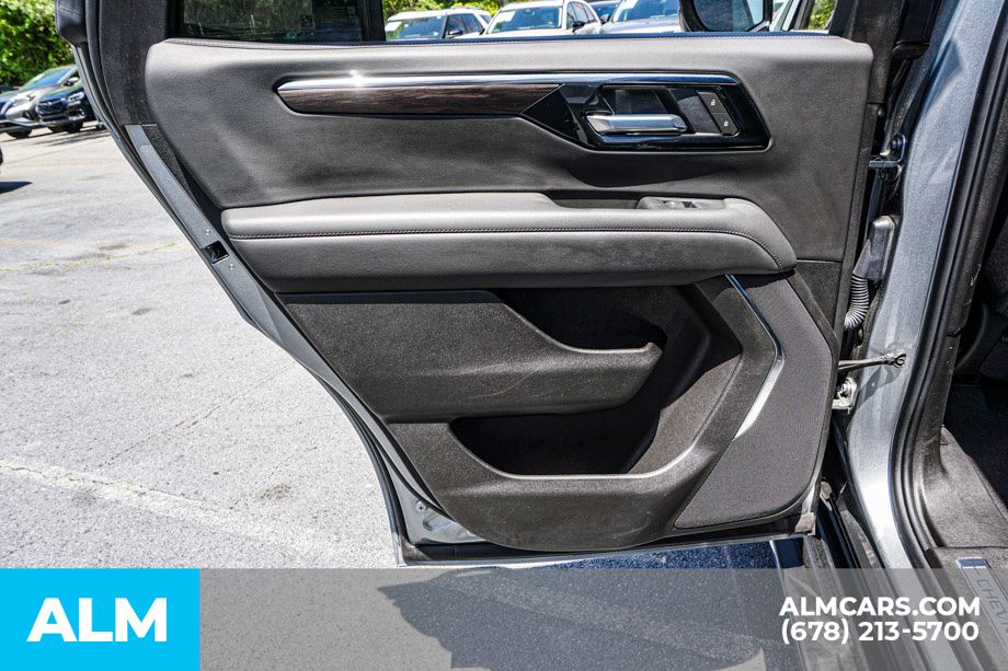 Used 2025 Gray Chevrolet LT image 53