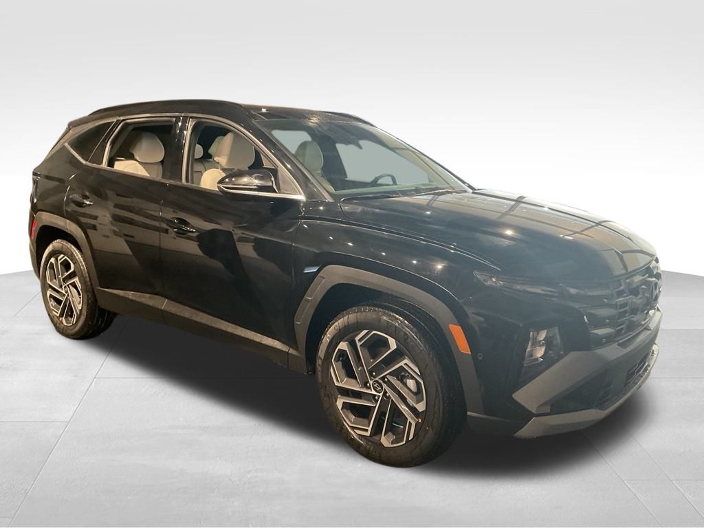 New 2026 Gray Hyundai Limited image 2