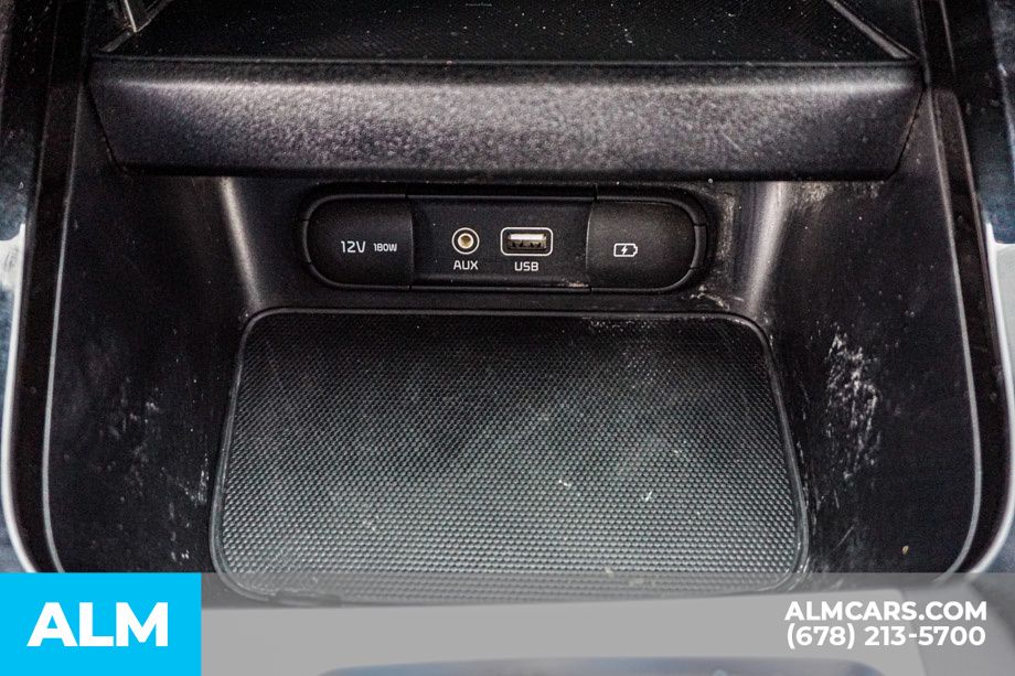 Used 2019 Black Kia EX image 41