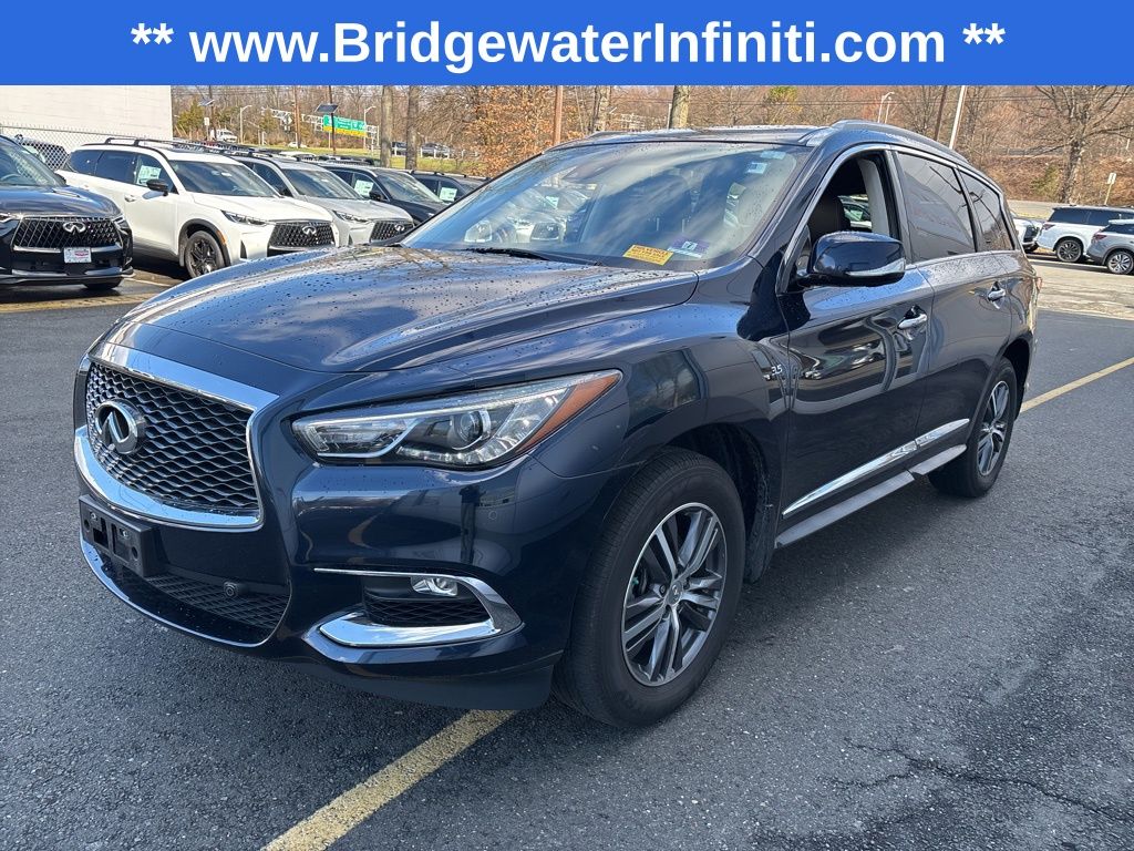 2019 INFINITI QX60 Luxe AWD