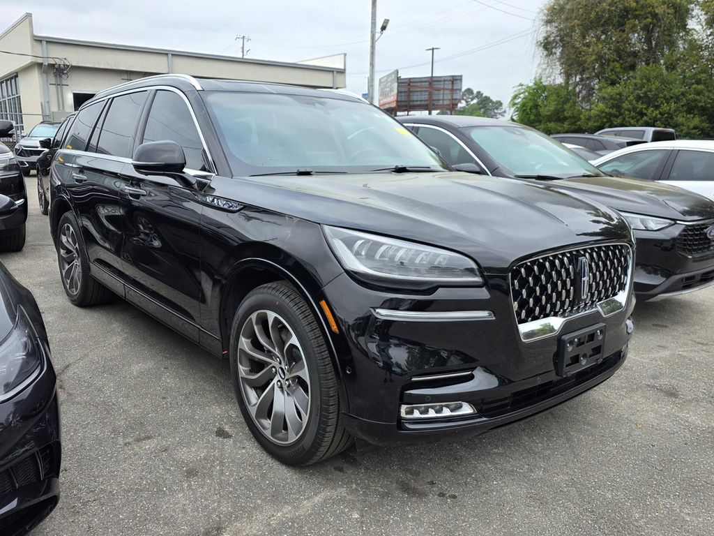 2022 Lincoln Aviator Grand Touring AWD