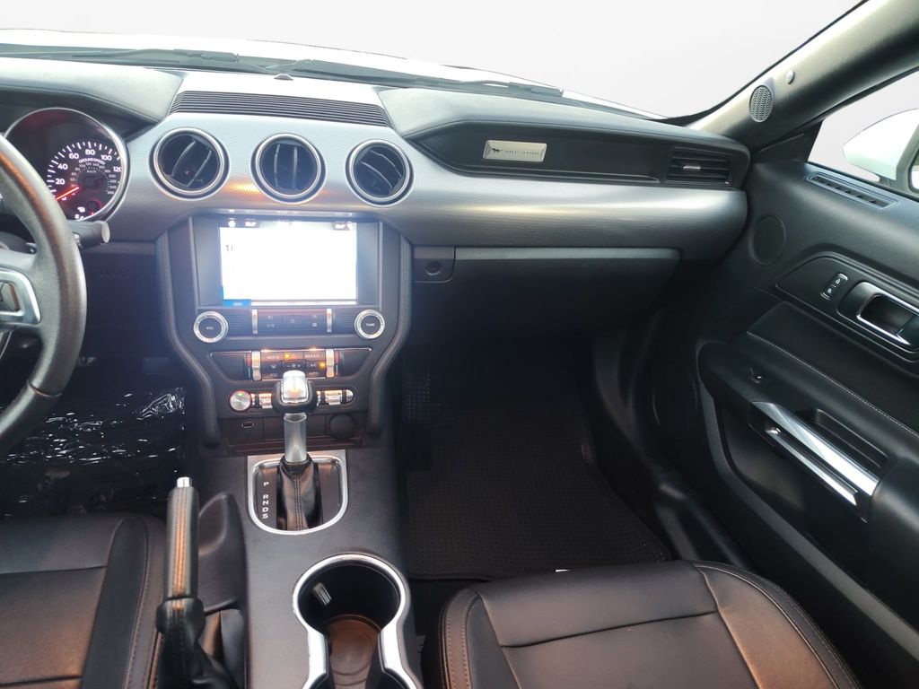 Used Car 2019 Ford Mustang  Ecoboost For Sale Under $25,000 In Austin, Texas