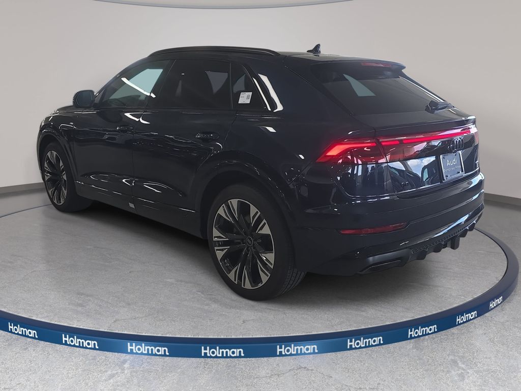 New 2026 Blue Audi 55 Premium Plus image 6