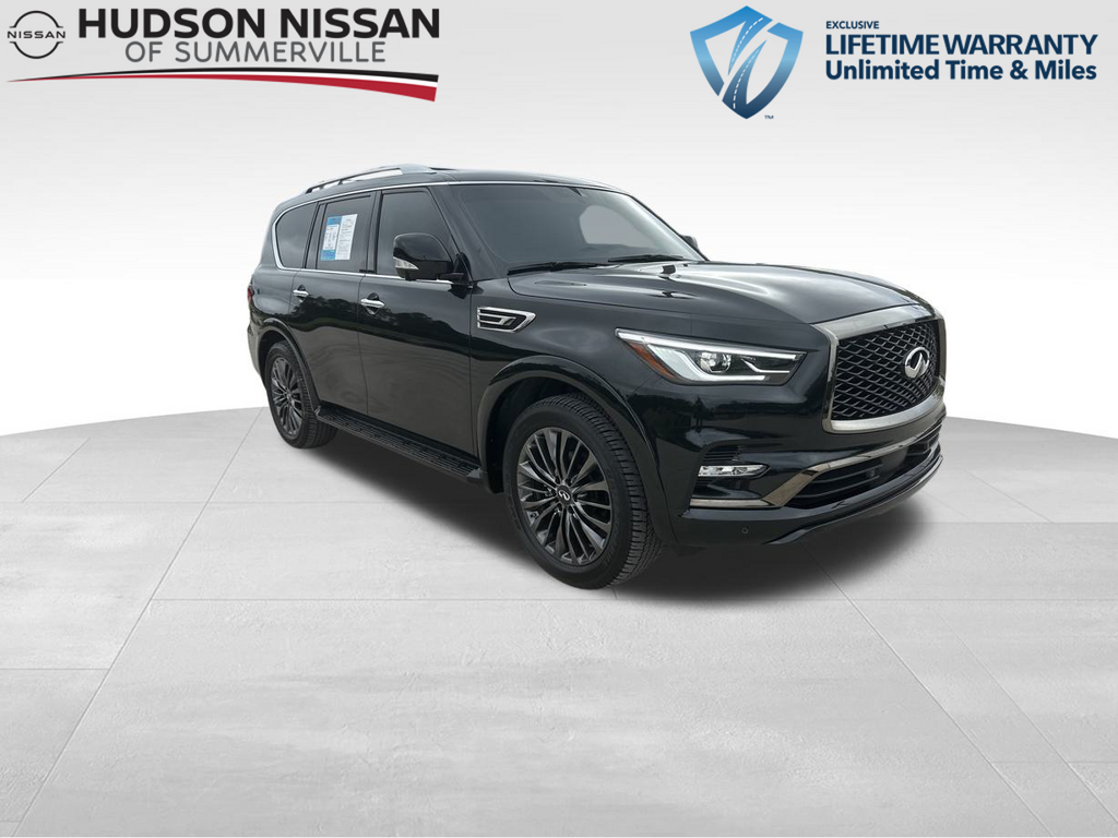 2023 INFINITI QX80 Premium Select 1